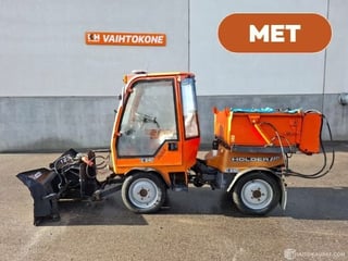 Kiinteistöhuoltokone